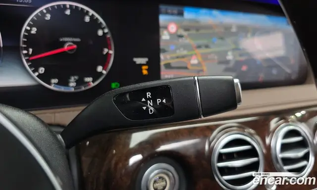 Mercedes-Benz S-Class 2018 4.0 автомат (гидро), миниатюра 9