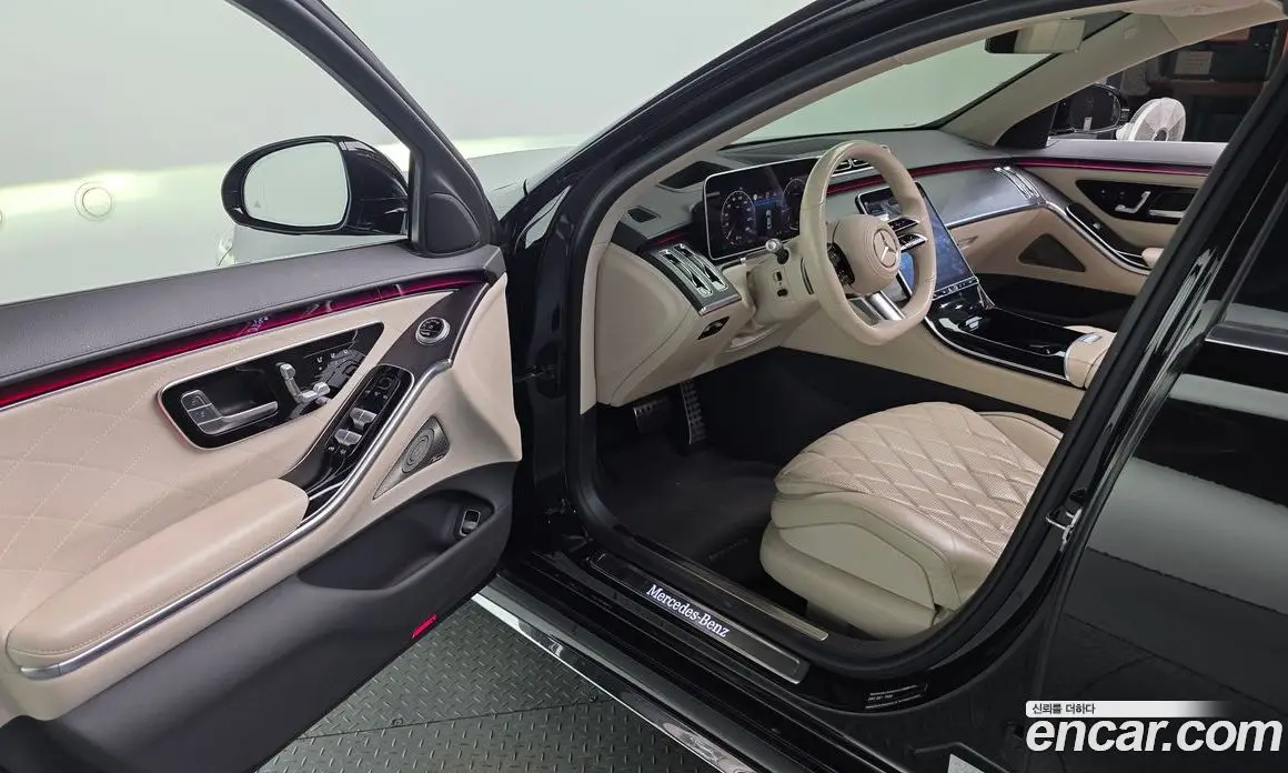 Mercedes-Benz S-Class 2021 2.9 автомат (гидро), фото 13