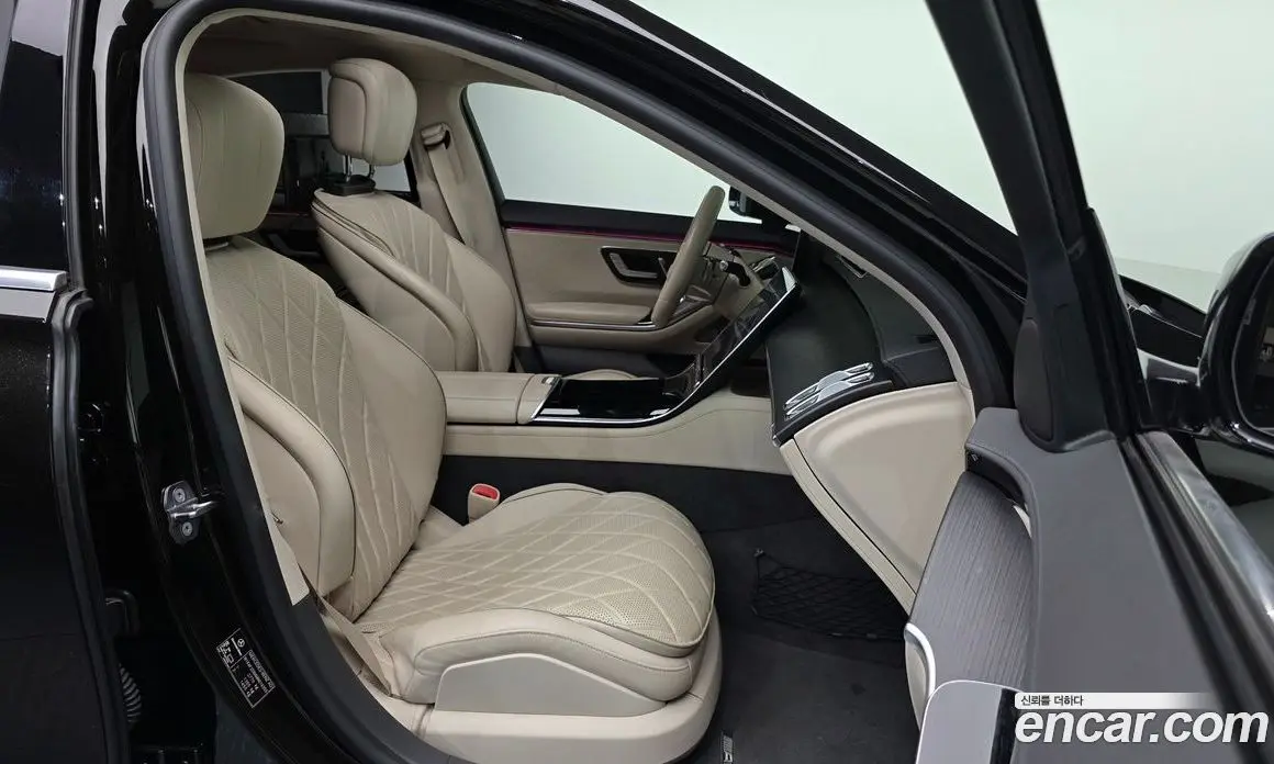 Mercedes-Benz S-Class 2021 2.9 автомат (гидро), фото 16