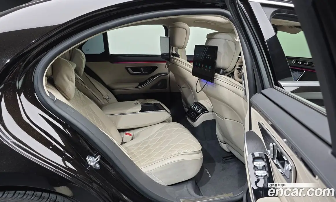 Mercedes-Benz S-Class 2021 2.9 автомат (гидро), фото 17