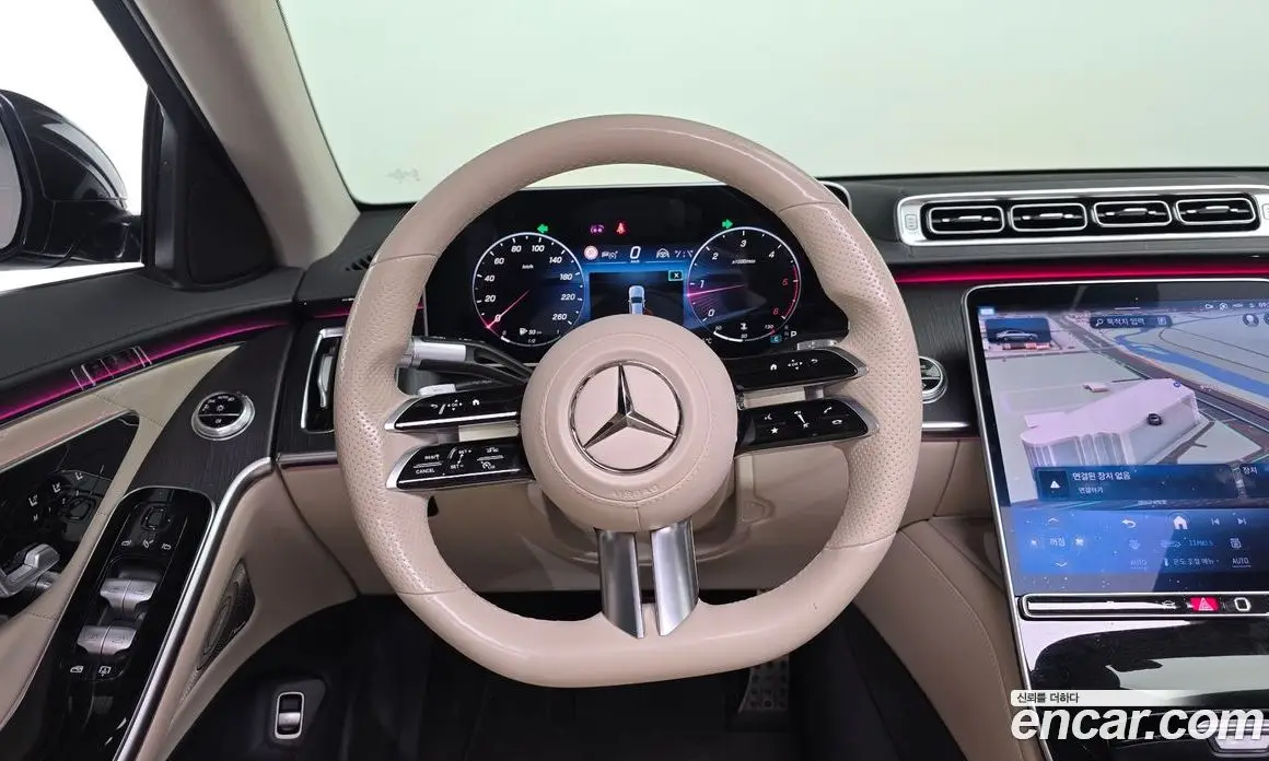 Mercedes-Benz S-Class 2021 2.9 автомат (гидро), фото 18