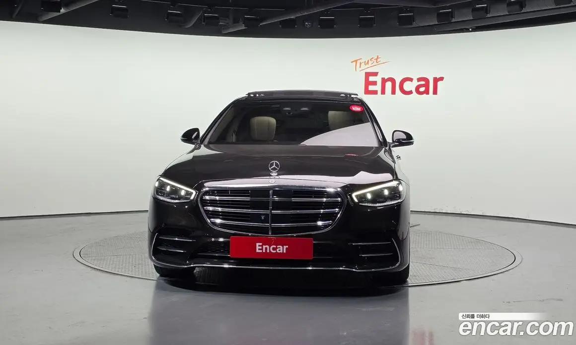 Mercedes-Benz S-Class 2021 2.9 автомат (гидро), фото 3
