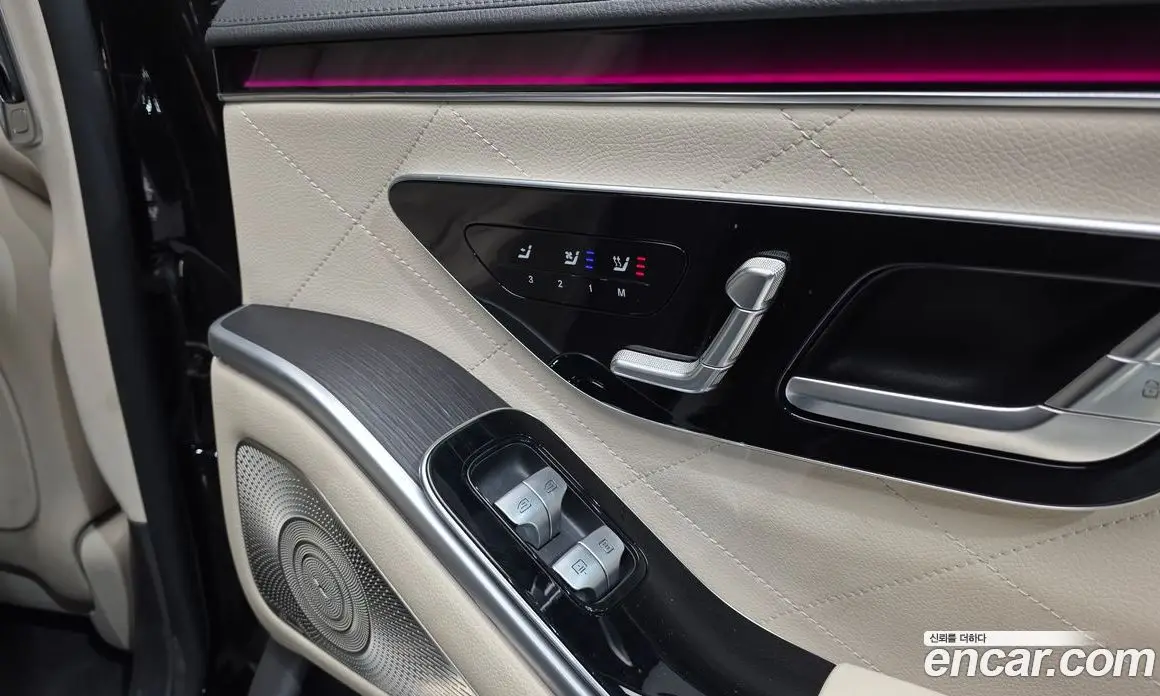Mercedes-Benz S-Class 2021 2.9 автомат (гидро), фото 22
