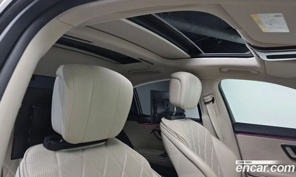 Mercedes-Benz S-Class 2021 2.9 автомат (гидро), фото 23