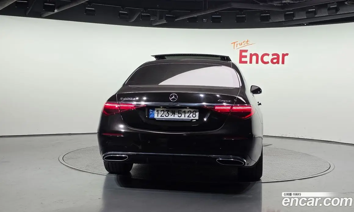 Mercedes-Benz S-Class 2021 2.9 автомат (гидро), фото 4
