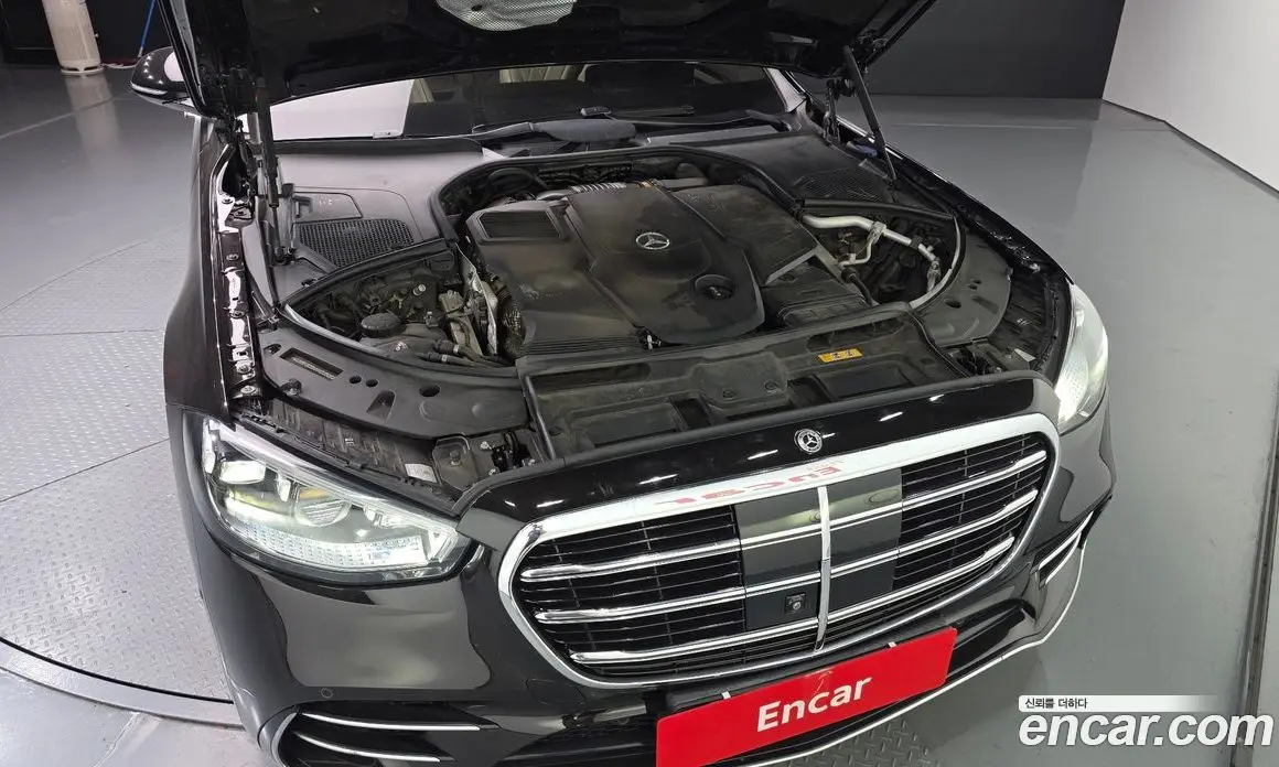 Mercedes-Benz S-Class 2021 2.9 автомат (гидро), фото 6