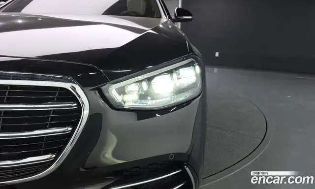Mercedes-Benz S-Class 2021 2.9 автомат (гидро), миниатюра 8