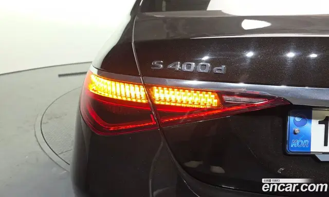 Mercedes-Benz S-Class 2021 2.9 автомат (гидро), миниатюра 9