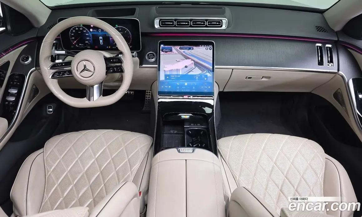 Mercedes-Benz S-Class 2021 2.9 автомат (гидро), фото 10