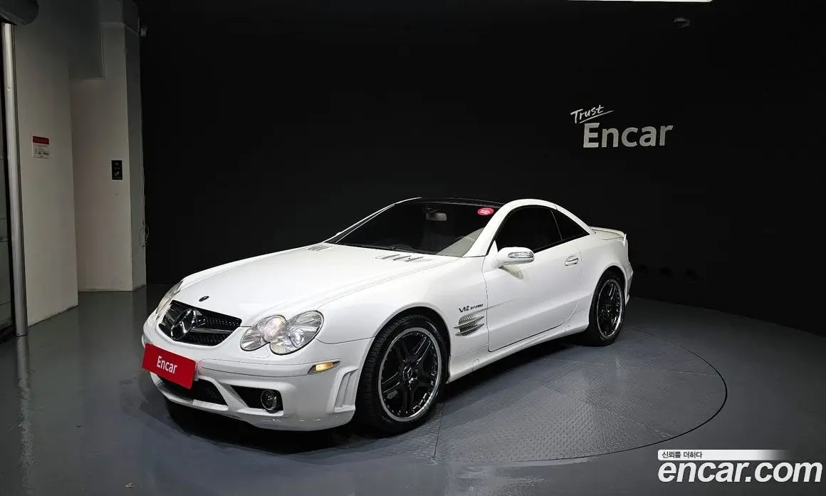 Mercedes-Benz SL-Class 2007 5.5 автомат (гидро), фото 12 Mercedes-Benz SL-Class 2007 5.5 автомат (гидро), фото 12