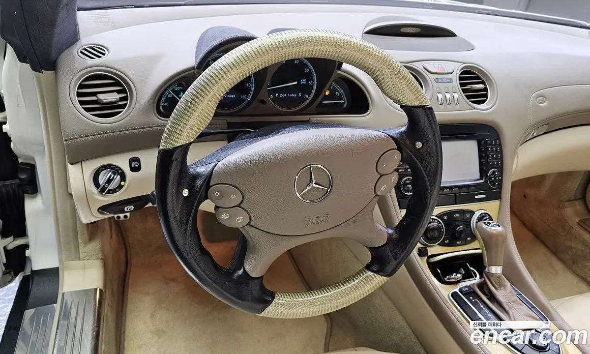 Mercedes-Benz SL-Class 2007 5.5 автомат (гидро), фото 13 Mercedes-Benz SL-Class 2007 5.5 автомат (гидро), фото 13