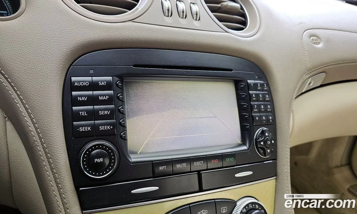 Mercedes-Benz SL-Class 2007 5.5 автомат (гидро), фото 17 Mercedes-Benz SL-Class 2007 5.5 автомат (гидро), фото 17