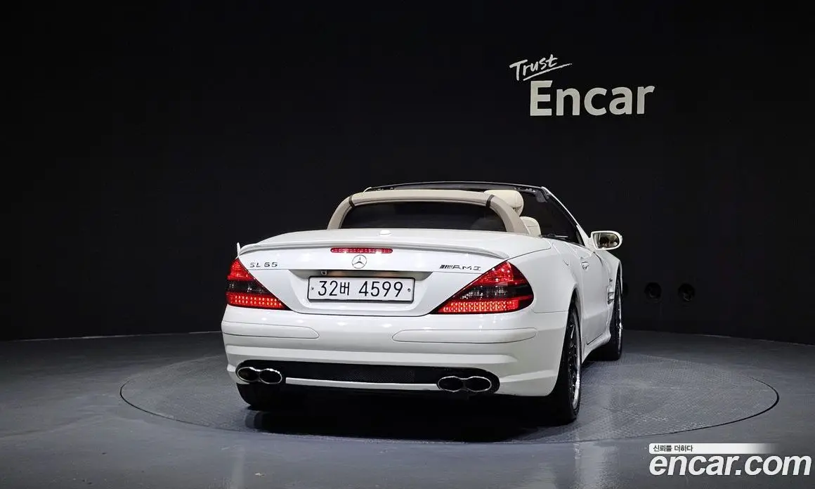 Mercedes-Benz SL-Class 2007 5.5 автомат (гидро), фото 4 Mercedes-Benz SL-Class 2007 5.5 автомат (гидро), фото 4