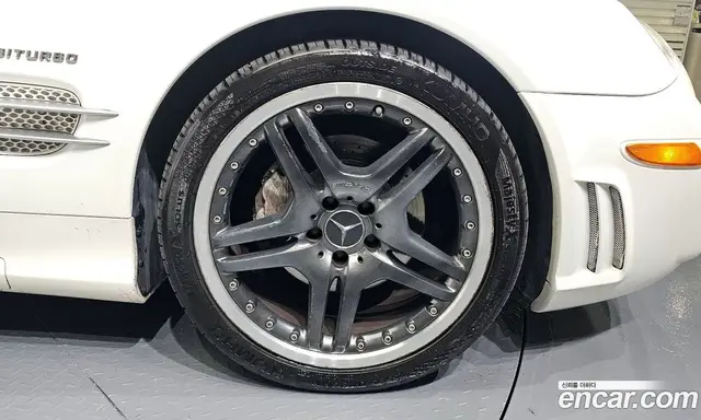 Mercedes-Benz SL-Class 2007 5.5 автомат (гидро), миниатюра 5 Mercedes-Benz SL-Class 2007 5.5 автомат (гидро), миниатюра 5