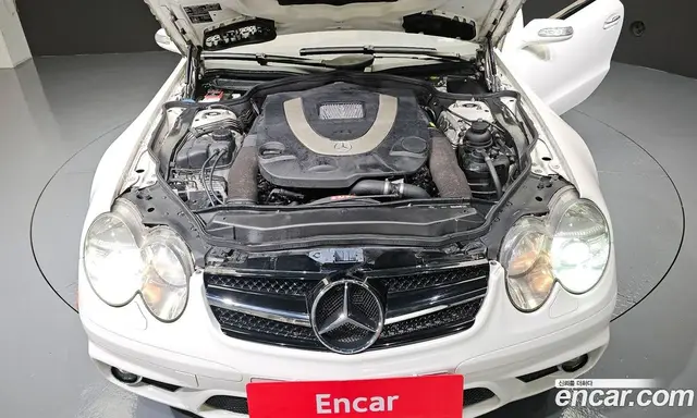 Mercedes-Benz SL-Class 2007 5.5 автомат (гидро), миниатюра 6 Mercedes-Benz SL-Class 2007 5.5 автомат (гидро), миниатюра 6