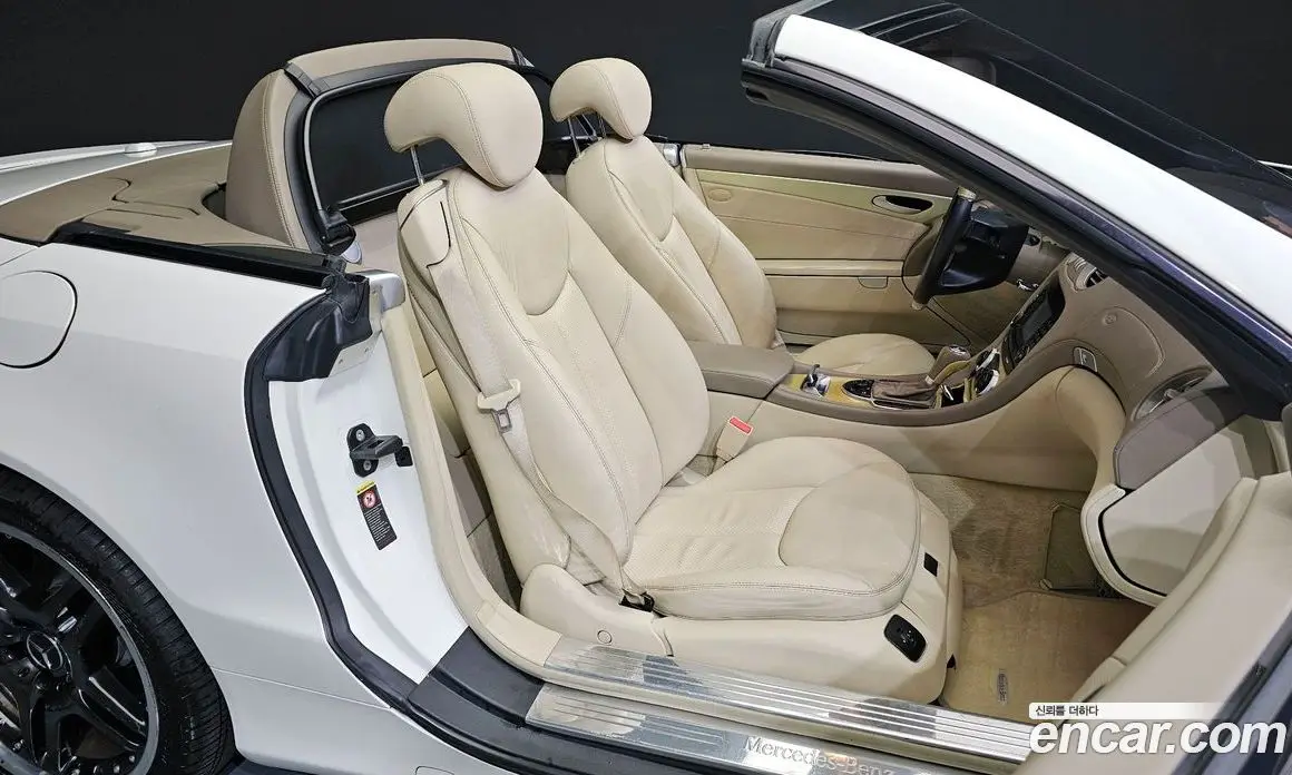 Mercedes-Benz SL-Class 2007 5.5 автомат (гидро), фото 10 Mercedes-Benz SL-Class 2007 5.5 автомат (гидро), фото 10