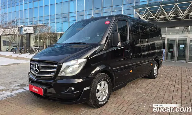 Mercedes-Benz Sprinter, 2017, 116 958 км