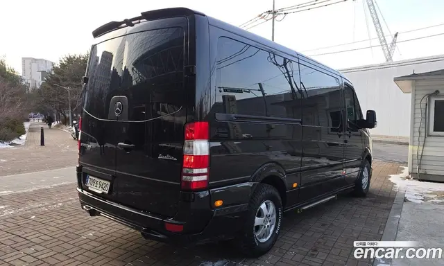 Mercedes-Benz Sprinter 2017 3.0 автомат (гидро), миниатюра 2