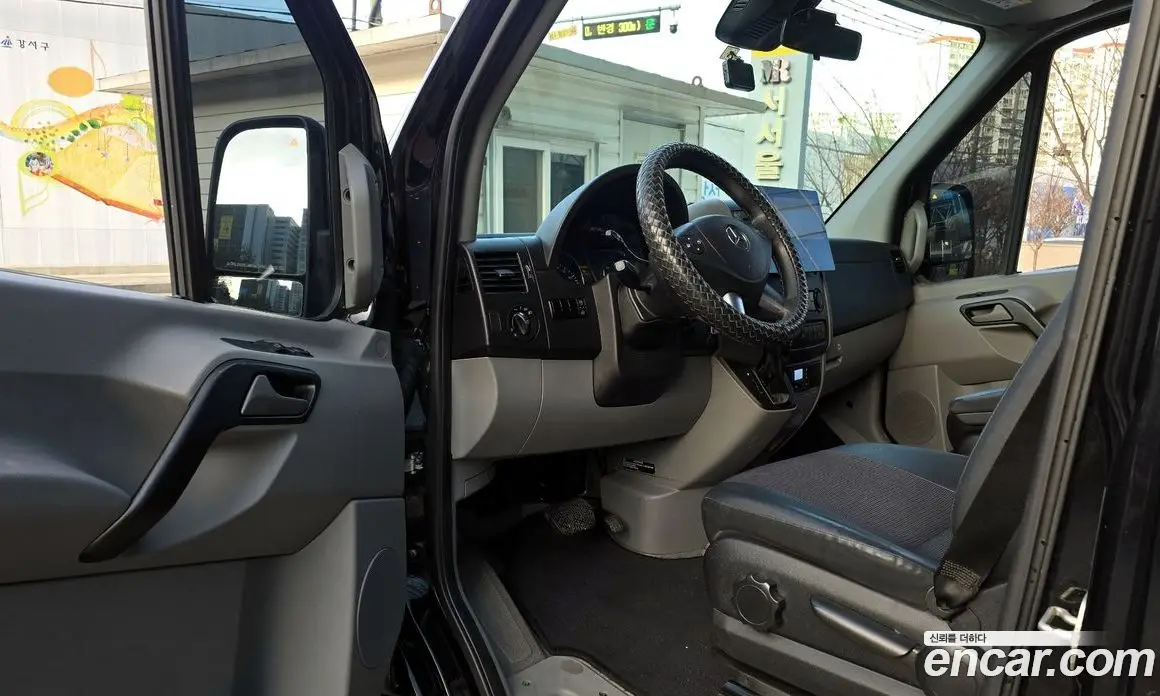 Mercedes-Benz Sprinter 2017 3.0 автомат (гидро), фото 11