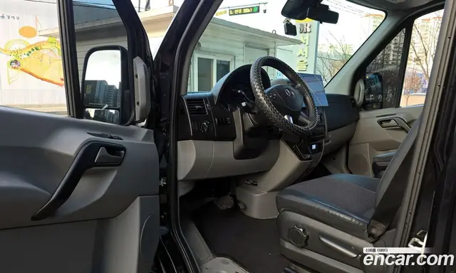 Mercedes-Benz Sprinter 2017 3.0 автомат (гидро), миниатюра 11
