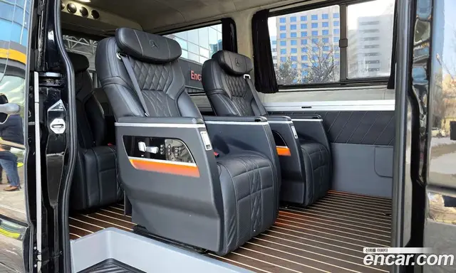 Mercedes-Benz Sprinter 2017 3.0 автомат (гидро), миниатюра 12