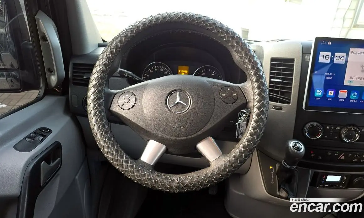 Mercedes-Benz Sprinter 2017 3.0 автомат (гидро), фото 13