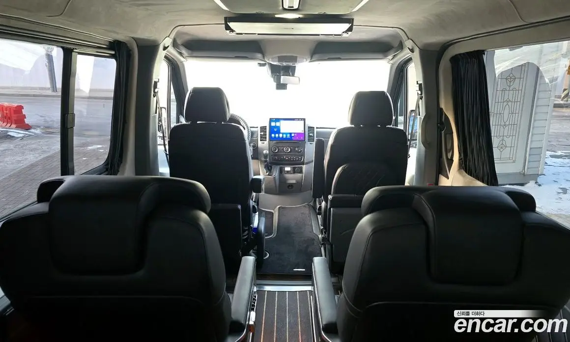 Mercedes-Benz Sprinter 2017 3.0 автомат (гидро), фото 20