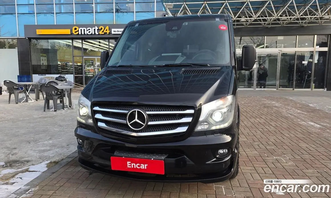 Mercedes-Benz Sprinter 2017 3.0 автомат (гидро), фото 3