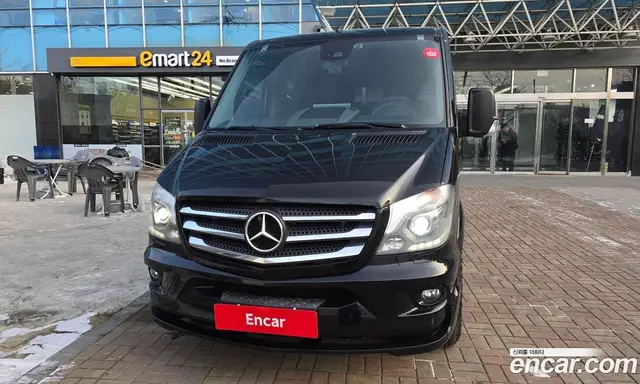 Mercedes-Benz Sprinter 2017 3.0 автомат (гидро), миниатюра 3