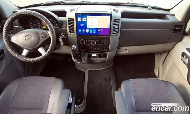 Mercedes-Benz Sprinter 2017 3.0 автомат (гидро), миниатюра 7