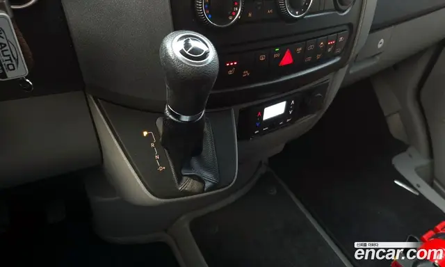 Mercedes-Benz Sprinter 2017 3.0 автомат (гидро), миниатюра 9