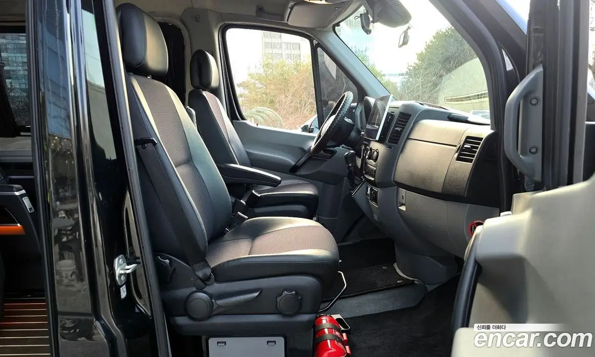 Mercedes-Benz Sprinter 2017 3.0 автомат (гидро), фото 10