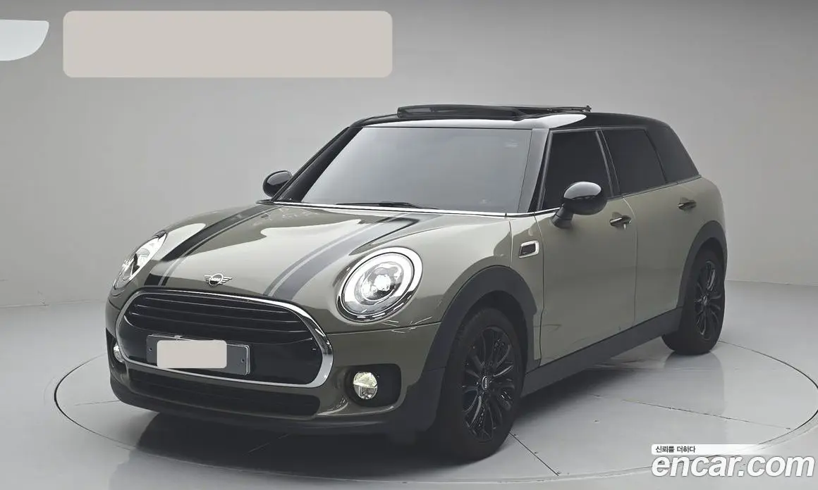 Mini Clubman 2018 1.5 автомат (гидро), фото 1 Mini Clubman 2018 1.5 автомат (гидро), фото 1
