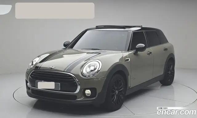 Mini Clubman 2018 1.5 автомат (гидро), миниатюра 1 Mini Clubman 2018 1.5 автомат (гидро), миниатюра 1