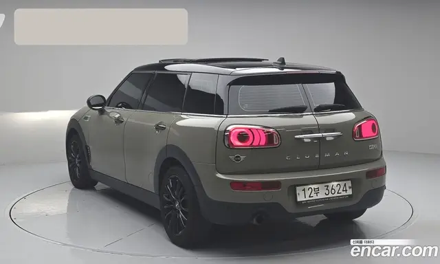 Mini Clubman 2018 1.5 автомат (гидро), миниатюра 2 Mini Clubman 2018 1.5 автомат (гидро), миниатюра 2