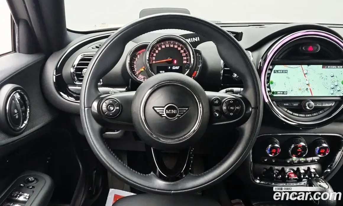 Mini Clubman 2018 1.5 автомат (гидро), фото 11 Mini Clubman 2018 1.5 автомат (гидро), фото 11