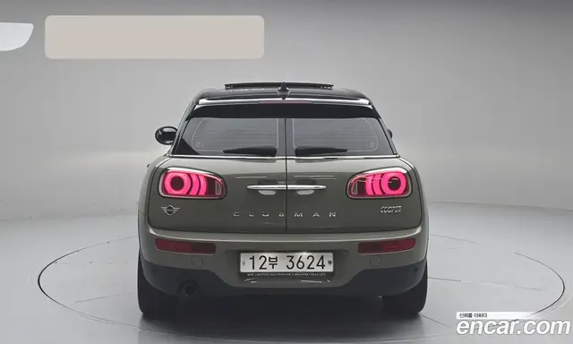 Mini Clubman 2018 1.5 автомат (гидро), миниатюра 4 Mini Clubman 2018 1.5 автомат (гидро), миниатюра 4