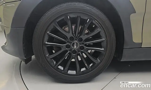 Mini Clubman 2018 1.5 автомат (гидро), миниатюра 5 Mini Clubman 2018 1.5 автомат (гидро), миниатюра 5