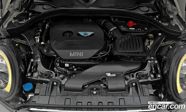 Mini Clubman 2018 1.5 автомат (гидро), миниатюра 6 Mini Clubman 2018 1.5 автомат (гидро), миниатюра 6