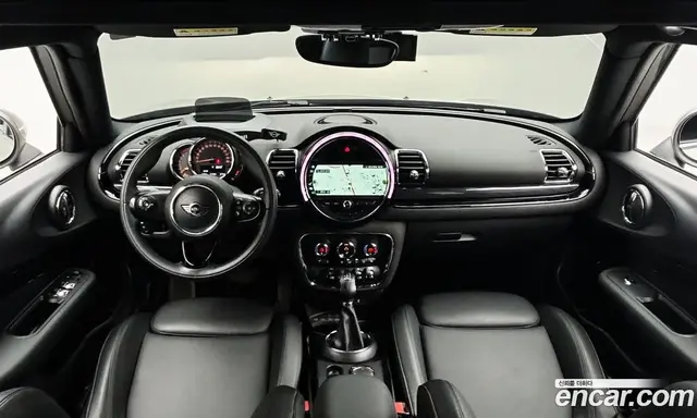 Mini Clubman 2018 1.5 автомат (гидро), миниатюра 7 Mini Clubman 2018 1.5 автомат (гидро), миниатюра 7