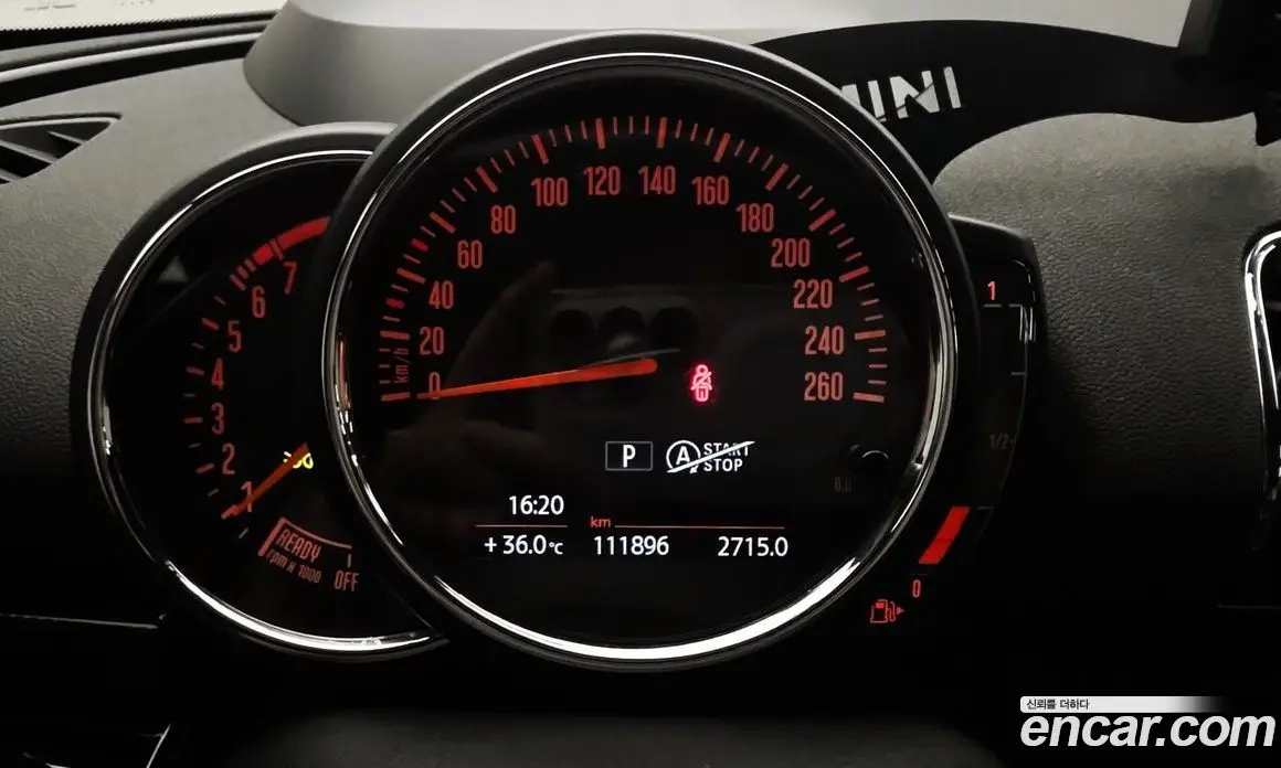Mini Clubman 2018 1.5 автомат (гидро), фото 8 Mini Clubman 2018 1.5 автомат (гидро), фото 8