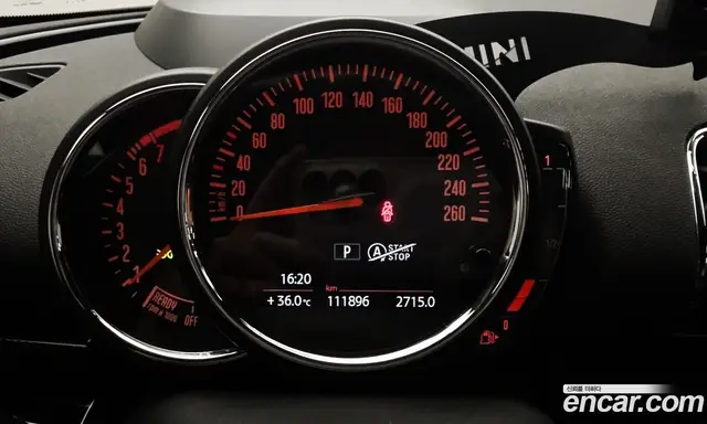 Mini Clubman 2018 1.5 автомат (гидро), миниатюра 8 Mini Clubman 2018 1.5 автомат (гидро), миниатюра 8