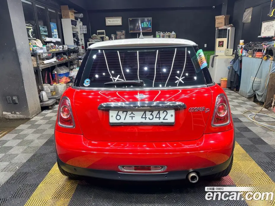 Mini Cooper 2012 2.0 автомат (гидро), фото 6 Mini Cooper 2012 2.0 автомат (гидро), фото 6