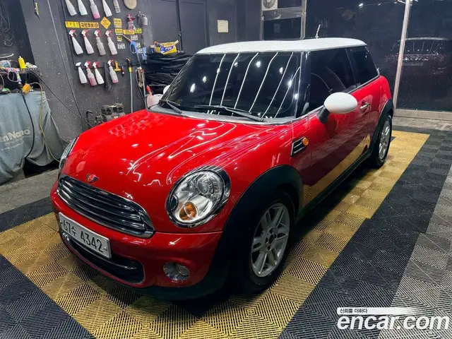Mini Cooper 2012 2.0 автомат (гидро), миниатюра 7 Mini Cooper 2012 2.0 автомат (гидро), миниатюра 7