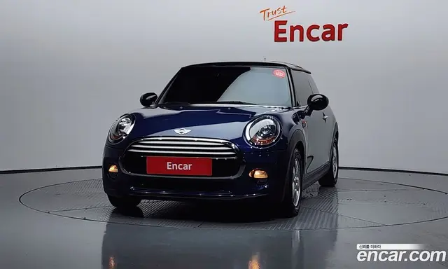 Mini Cooper 2014 1.5 автомат (гидро), миниатюра 3