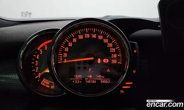 Mini Cooper 2014 1.5 автомат (гидро), миниатюра 8