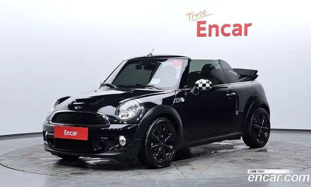 Mini Cooper Convertible, 2015, 82 382 км