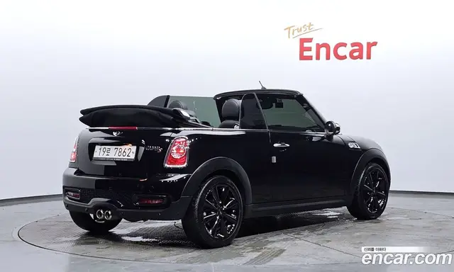 Mini Cooper Convertible 2015 1.6 автомат (гидро), миниатюра 2 Mini Cooper Convertible 2015 1.6 автомат (гидро), миниатюра 2