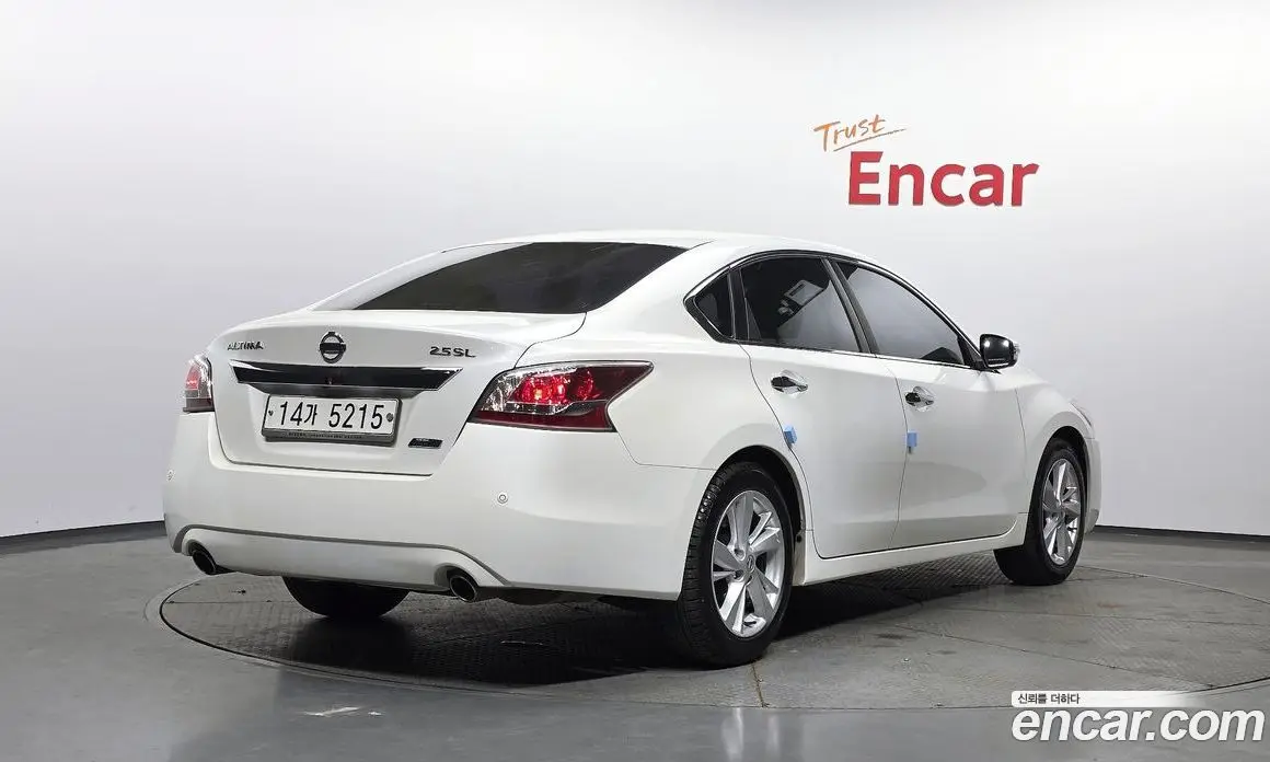 Nissan Altima 2014 2.5 автомат (гидро), фото 2 Nissan Altima 2014 2.5 автомат (гидро), фото 2