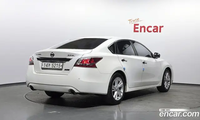 Nissan Altima 2014 2.5 автомат (гидро), миниатюра 2 Nissan Altima 2014 2.5 автомат (гидро), миниатюра 2